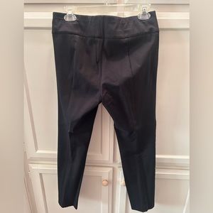Black slacks size 6 short